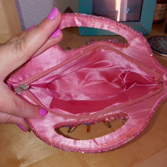 Pink Handbag - Picture 9 of 13